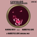 cover: Bloedige Beest - Hardstyle Love