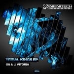 cover: G8|J Vitoria - Tribal Kings EP