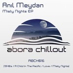 cover: Anil Meydan - Misty Nights EP