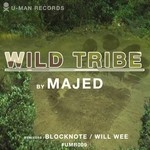 cover: Majed - Wild Tribe