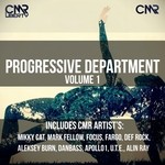 cover: Various - Progressive Department Vol 1 (unmixed tracks)