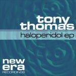 cover: Tony Thomas - Haloperidol - EP