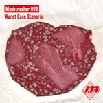 cover: Various - Maehtrasher 050: Wurst Case Scenario