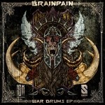 cover: Brainpain - War Drums