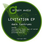 cover: Dark Tantrums - Levitation EP