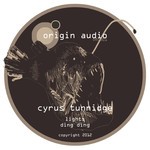 cover: Cyrus & Tunnidge - Lights/Ding Ding