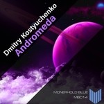 cover: Dmitry Kostyuchenko - Andromeda