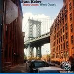 cover: Stan Kolev - East Coast: West Coast (remixes)