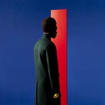 cover: Benjamin Clementine - At Least For Now