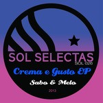 cover: Melo|Sabo - Crema E Gusto EP