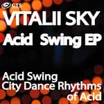 cover: Vitalii Sky - Acid Swing EP