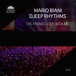 cover: Biani, Mario|Djeep Rhythms - The Freaks Come With Me