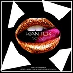 cover: Kiantek - I Want