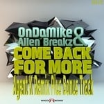 cover: Agent K|Allen Breakz|Ondamike - Come Back For More