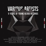 cover: Withecker - 5 Years Of Young Blood Records