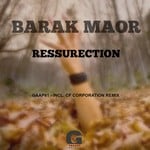 cover: Barak Maor - Ressurection (CF Corporation remix)