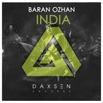 cover: Baran Ozhan - India