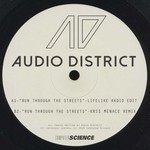 cover: Audio District - Run Through The Streets