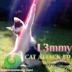 cover: L3mmy Dubz - Cat Attack