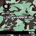 cover: Lda - Lost Warrior EP