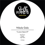 cover: Nikola Gala - Custom Beats EP