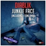 cover: Diablik - Junkie Face