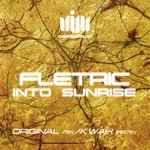 cover: Fletric - Into Sunrise