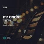 cover: Mr Andre - Arian