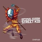 cover: Egoism - Street Kid