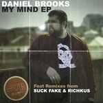 cover: Daniel Brooks - My Mind