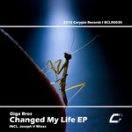 cover: Giga Bros - Changed My Life EP