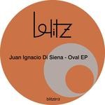 cover: Juan Ignacia Di Siena - Oval EP