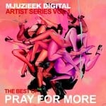 cover: Pray For More|Various - Mjuzieek Artist Series Volume 1 The Best Of Pray For More