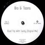 cover: Bro & Toons - Road Trip With Sandy