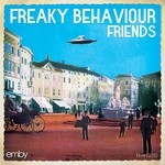 cover: Freaky Behaviour - Friends