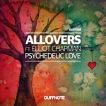 cover: Allovers|Elliot Chapman - Psychedelic Love