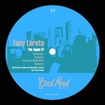 cover: Tony Loreto - The Apple EP