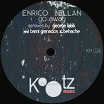 cover: Enrico Bellan - Go Away