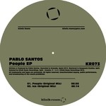 cover: Pablo Santos - People EP