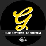 cover: Kinky Movement - So Different