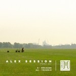 cover: Alex Session - Because