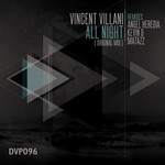 cover: Vincent Villani - All Night