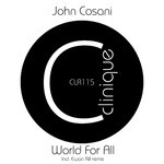 cover: John Cosani - World For All