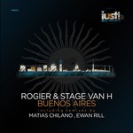 cover: Rogier|Stage Van H - Buenos Aires