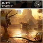 cover: R Jen - Evolution