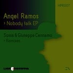 cover: Angel Ramos - Nobody Talk EP