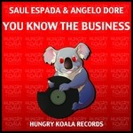 cover: Angelo Dore|Espada, Saul - You Know The Business