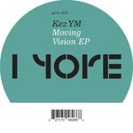 cover: Kez Ym - Moving Vision