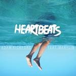 cover: Marylin|Rickfors, Adam - Heartbeats