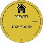 cover: Drewsky - Lost Trax EP